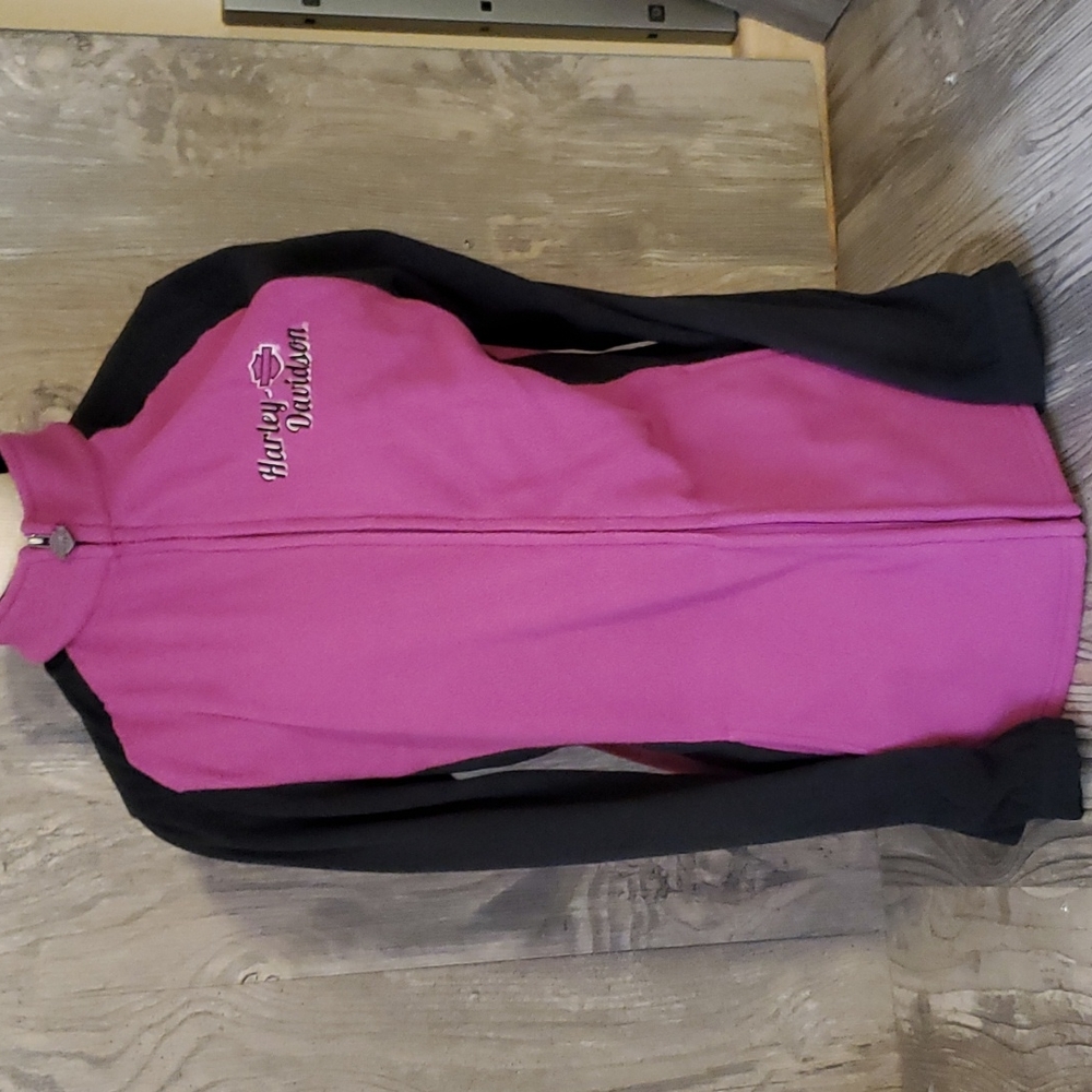 Harley Davidson fleece